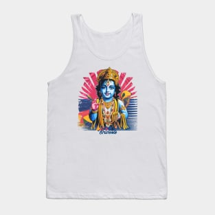 KRISHNA! Tank Top